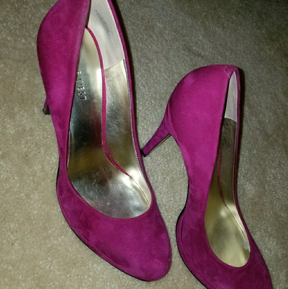 Nine West Pumps